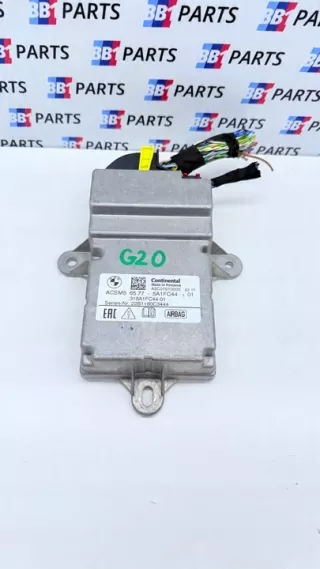 5A1FC44 5B44905 5A656B9 5A19AC5 9873892 9476852 Блок AirBag BMW 3 G20/G21 Арт e12661954, вид 1