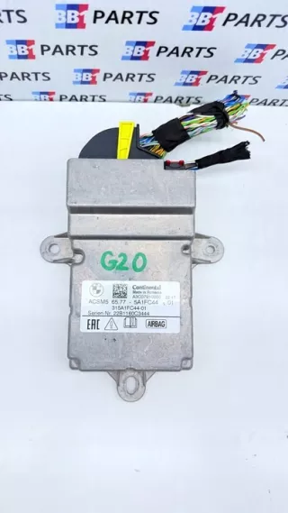 5A1FC44 5B44905 5A656B9 5A19AC5 9873892 9476852 Блок AirBag BMW 3 G20/G21 Арт e12661954, вид 2