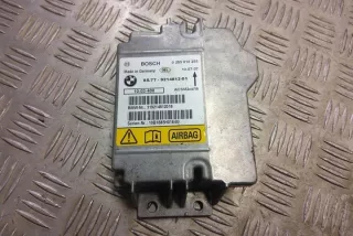 9214812 Блок AirBag BMW 1 E81/E82/E87/E88 Арт e12661933, вид 2