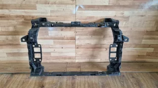 4M0805594D Передняя панель крепления облицовки (телевизор) Audi Q8 Арт e12661833, вид 1