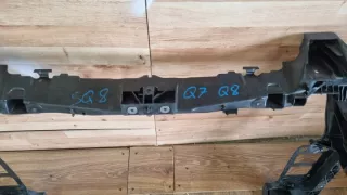 4M0805594D Передняя панель крепления облицовки (телевизор) Audi Q8 Арт e12661833, вид 2
