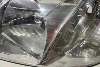 3171116L Фара левая Honda Civic 7 Арт e12661622, вид 2