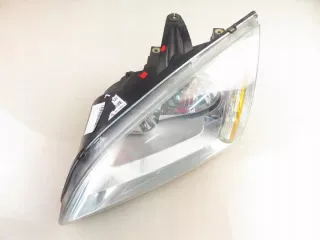 4M5113W030AC Фара левая Ford Focus 2 Арт e12661568, вид 1