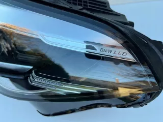 2018-2023 5A27985-01 Фара левая BMW X5 G05  Арт e12661396, вид 4