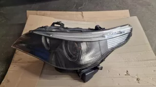 7271912ddd Фара левая BMW 5 E60/E61 Арт e12661282, вид 2