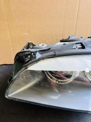 720325119 Фара левая BMW 5 F10/F11/GT F07 Арт e12661271, вид 4