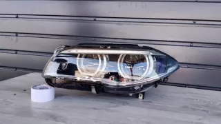 742414501 Фара левая BMW 5 F10/F11/GT F07 Арт e12661261, вид 2