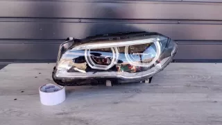 742414501 Фара левая BMW 5 F10/F11/GT F07 Арт e12661261, вид 3