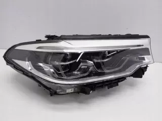 7214962 Фара правая BMW 5 G30/G31 Арт e12661252, вид 2