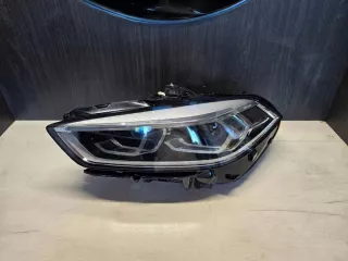 9482807 QUALI3006 Фара левая BMW 1 F40 Арт e12661101, вид 1