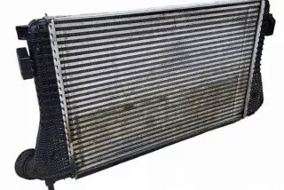 1K0145803A 31044028 Интеркулер Seat Leon 3 Арт e12660930, вид 2