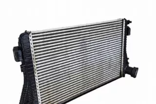 1K0145803A 31044028 Интеркулер Seat Leon 3 Арт e12660930, вид 3