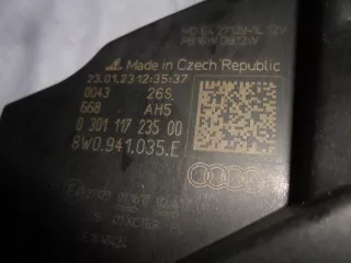 8W0941035E Фара левая Audi A4 B9 Арт e12660893, вид 4