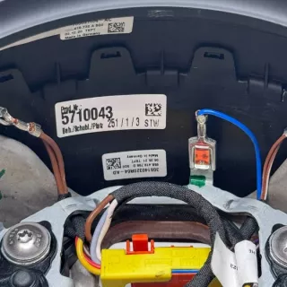 95B419798D Руль Porsche 911 Carrera 991 Арт e12660759, вид 2