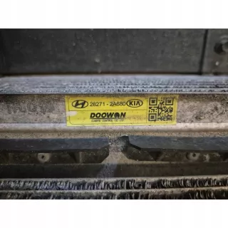 28271-2A680 282712A680 Интеркулер Hyundai i30 PD Арт e12660647, вид 3