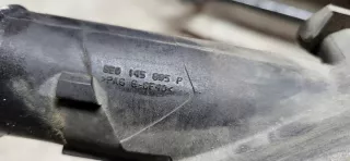 8E0145805P Интеркулер Audi A4 B6 Арт e12660461, вид 4