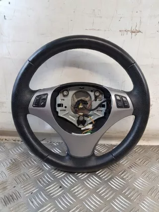 6767503 Руль BMW 1 E81/E82/E87/E88 Арт e12660415, вид 1