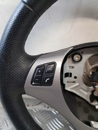 6767503 Руль BMW 1 E81/E82/E87/E88 Арт e12660415, вид 2