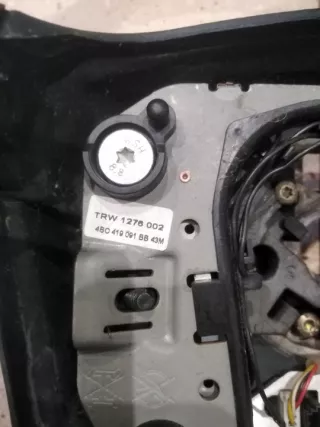 4B0419091 Руль Audi A6 C5 (S6,RS6) Арт e12660395, вид 2