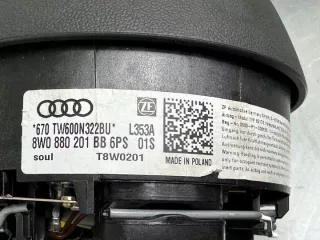 8W0419091FE Руль Audi A5 (S5,RS5) 2 Арт e12660375, вид 3