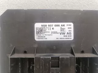5Q0937086AK 17008332215 Блок управления (другие) Volkswagen Golf 7 Арт e12660302, вид 2