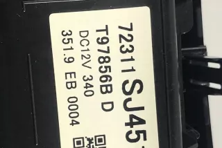 72311SJ451 28174360 Блок управления (другие) Subaru Forester SJ Арт e12660245, вид 1