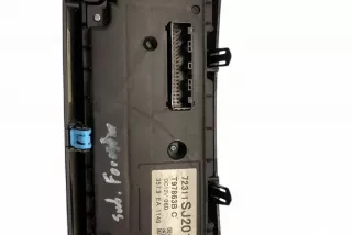 72311SJ201 28648110 Блок управления (другие) Subaru Forester SJ Арт e12660244, вид 2