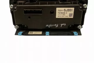 72311SJ201 28648110 Блок управления (другие) Subaru Forester SJ Арт e12660244, вид 3