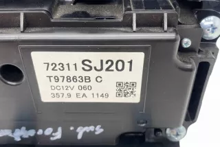 72311SJ201 28648110 Блок управления (другие) Subaru Forester SJ Арт e12660244, вид 4