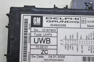 13187905 25046385 Блок управления (другие) Opel Signum Арт e12660065, вид 4