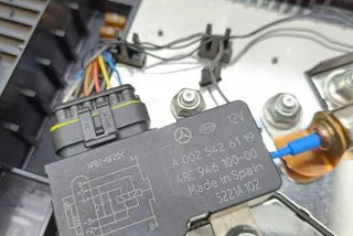 A2215408745 Блок управления (другие) Mercedes S W221 Арт e12659900, вид 1