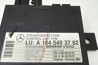 A1645403762 Блок управления (другие) Mercedes E W211 Арт e12659851, вид 2