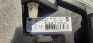6F0941701A Фара противотуманная левая Seat Ibiza 5 Арт e12659625, вид 4
