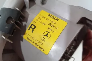 A2108200256 25398527 Фара противотуманная правая Mercedes E W210 Арт e12659413, вид 6