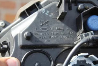 PPTD30 Фара противотуманная правая Lexus UX Арт e12659392, вид 10