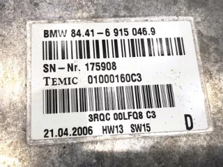 69150469 LORK-1273-17625 Блок управления (другие) BMW X5 E53 Арт e12659287, вид 4