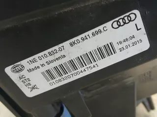 8K0941699C Фара противотуманная левая Audi A4 B8 Арт e12659114, вид 3