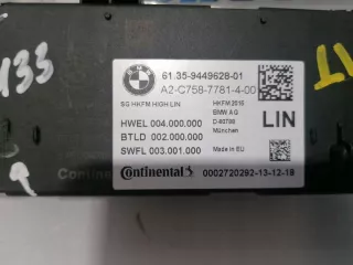 9449628 5A19DB2 Блок управления (другие) BMW Z8 Арт e12659091, вид 4