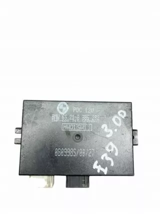66218385232 Блок управления (другие) BMW 5 E39 Арт e12659035, вид 1