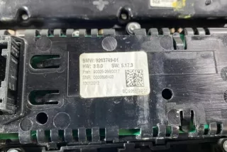 9263749 28210385 Блок управления (другие) BMW 5 F10/F11/GT F07 Арт e12658953, вид 2