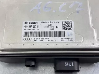 4H0907107H Блок управления (другие) Audi A6 Allroad C7 Арт e12658679, вид 4