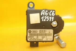4F0915181A 0199000013 Блок управления (другие) Audi A6 C6 (S6,RS6) Арт e12658659, вид 1