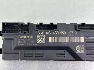 4G9959107C Блок управления (другие) Audi A6 C7 (S6,RS6) Арт e12658619, вид 3