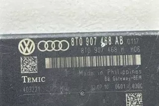 8T0907468AB 31044365 Блок управления (другие) Audi A4 B8 Арт e12658588, вид 2
