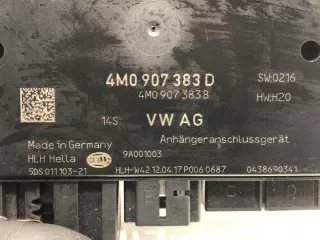 4M0907383D LORK-1410-119166 Блок управления (другие) Audi A4 B9 Арт e12658572, вид 4
