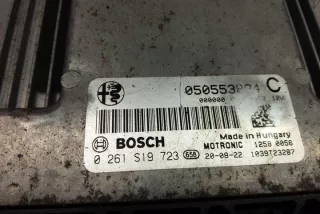 050553894 31016356 Блок управления (другие) Alfa Romeo Stelvio Арт e12658542, вид 9