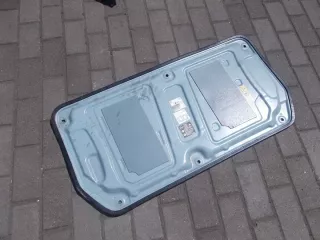  Декоративная крышка двигателя Renault Twingo 3 Арт e12658454, вид 1