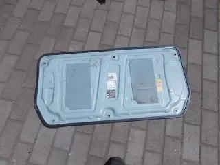  Декоративная крышка двигателя Renault Twingo 3 Арт e12658454, вид 2
