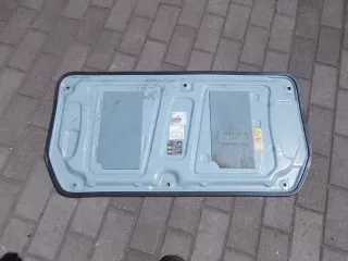  Декоративная крышка двигателя Renault Twingo 3 Арт e12658454, вид 3