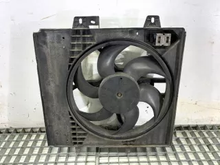 9653804080 LORK-321-16330 Вентилятор радиатора Citroen C3 1 Арт e12658277, вид 1